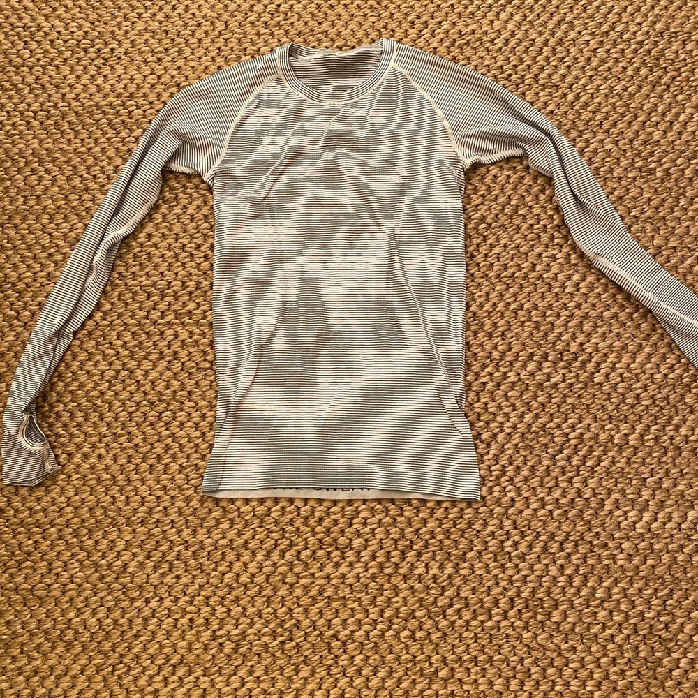 Lululemon long sleeve